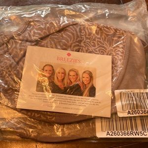Brand New Breezies Bra